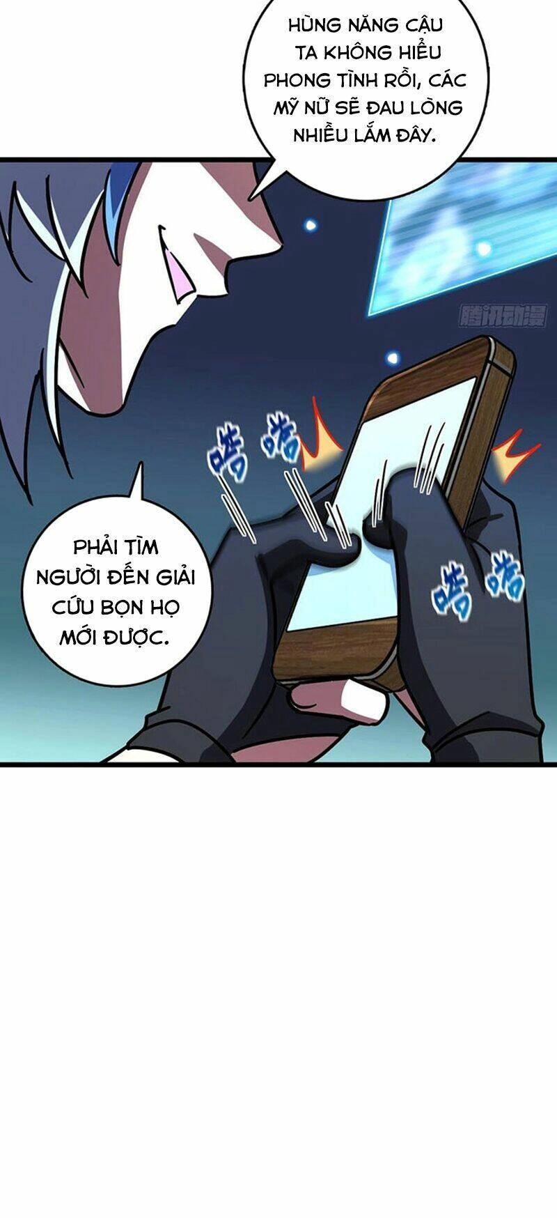 Sư Phụ Của Ta Mỗi Khi Đến Đại Nạn Mới Đột Phá Chapter 115 - 10