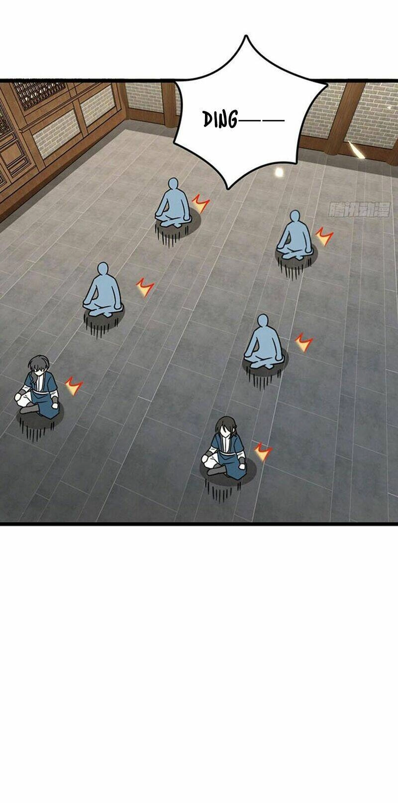 Sư Phụ Của Ta Mỗi Khi Đến Đại Nạn Mới Đột Phá Chapter 115 - 11