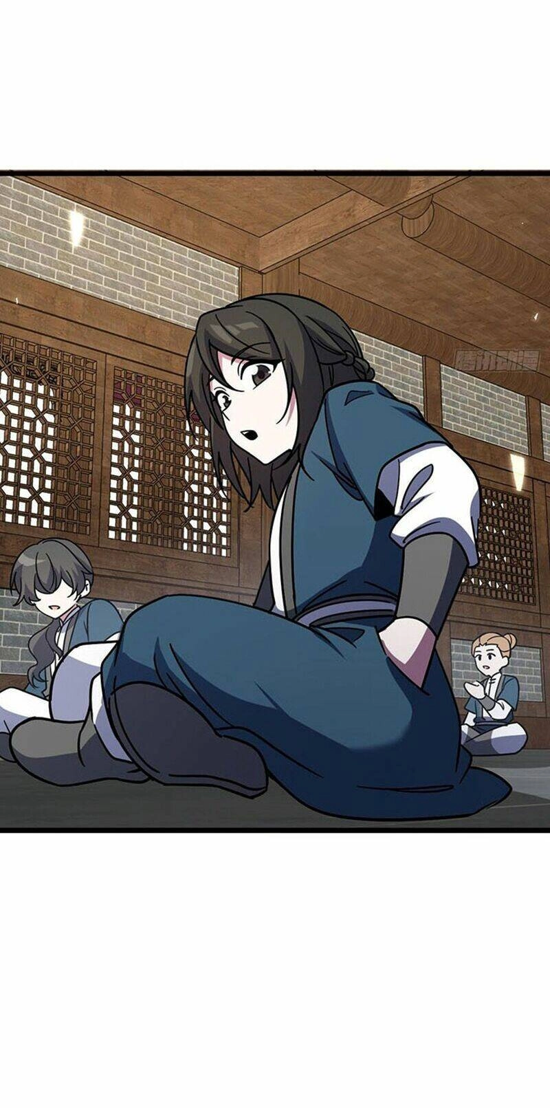 Sư Phụ Của Ta Mỗi Khi Đến Đại Nạn Mới Đột Phá Chapter 115 - 12