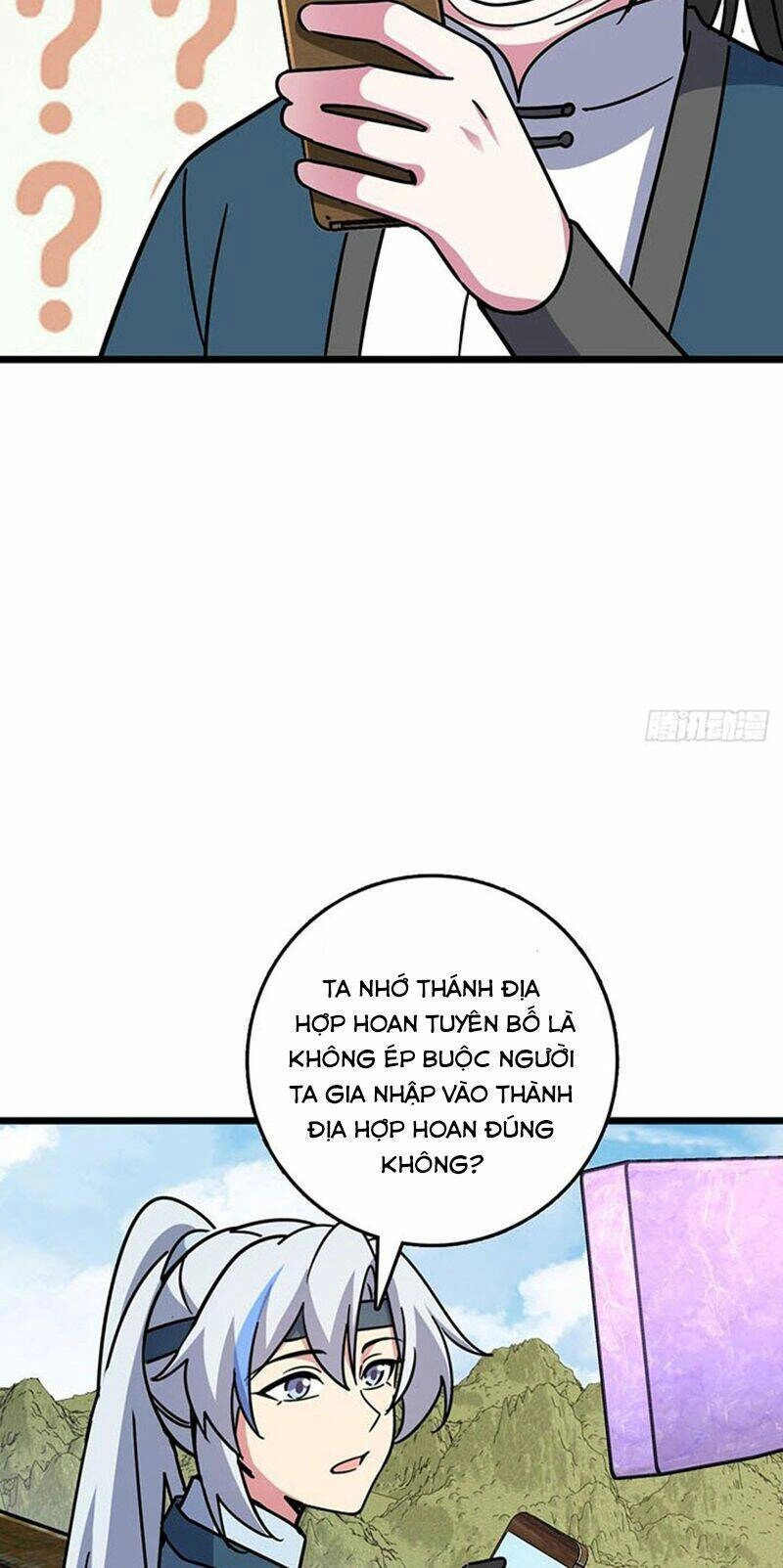 Sư Phụ Của Ta Mỗi Khi Đến Đại Nạn Mới Đột Phá Chapter 115 - 14