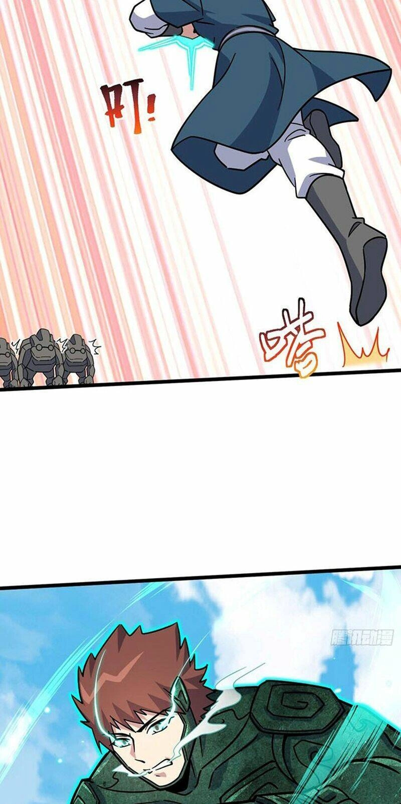 Sư Phụ Của Ta Mỗi Khi Đến Đại Nạn Mới Đột Phá Chapter 115 - 18