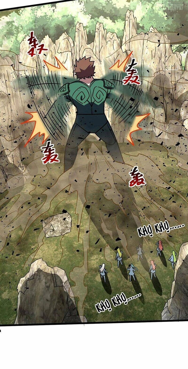 Sư Phụ Của Ta Mỗi Khi Đến Đại Nạn Mới Đột Phá Chapter 115 - 22