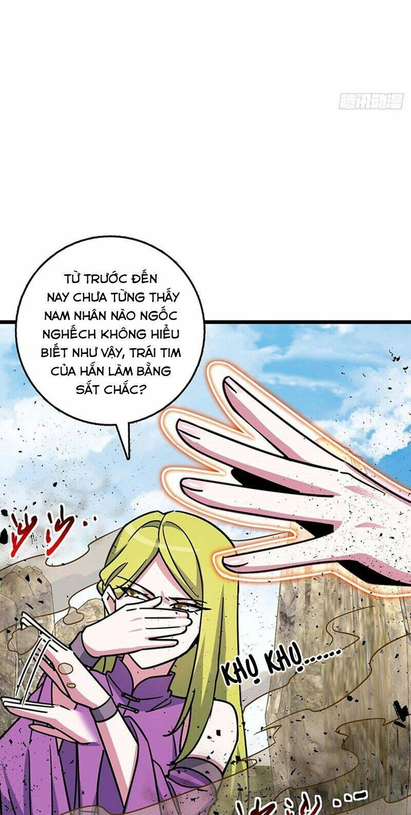 Sư Phụ Của Ta Mỗi Khi Đến Đại Nạn Mới Đột Phá Chapter 115 - 23