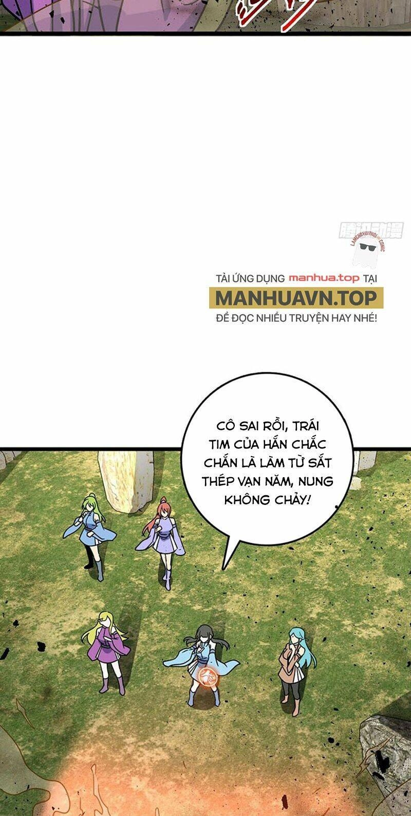 Sư Phụ Của Ta Mỗi Khi Đến Đại Nạn Mới Đột Phá Chapter 115 - 24