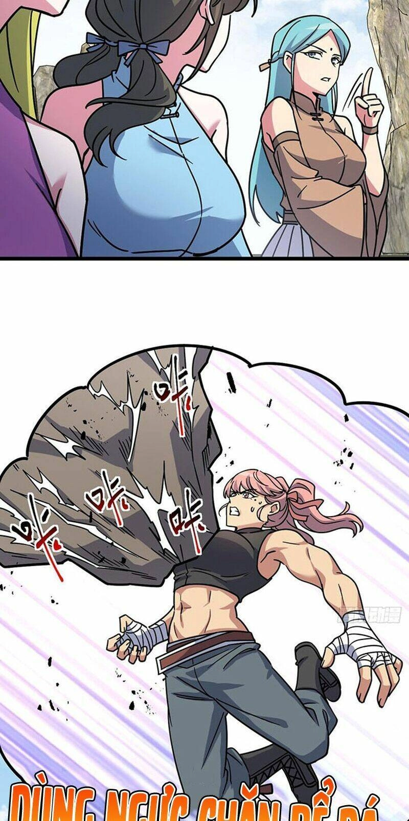 Sư Phụ Của Ta Mỗi Khi Đến Đại Nạn Mới Đột Phá Chapter 115 - 27