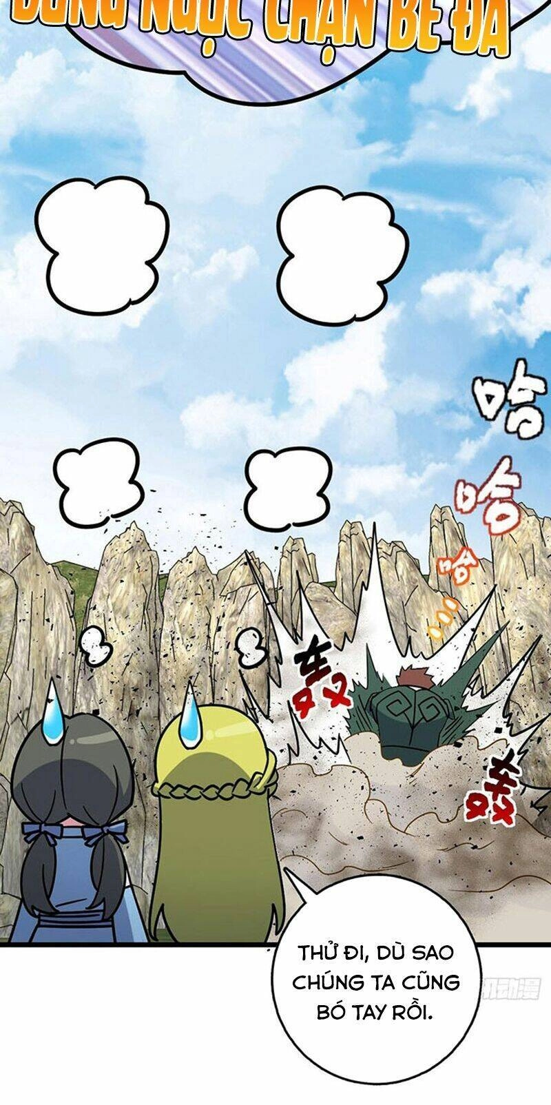 Sư Phụ Của Ta Mỗi Khi Đến Đại Nạn Mới Đột Phá Chapter 115 - 28