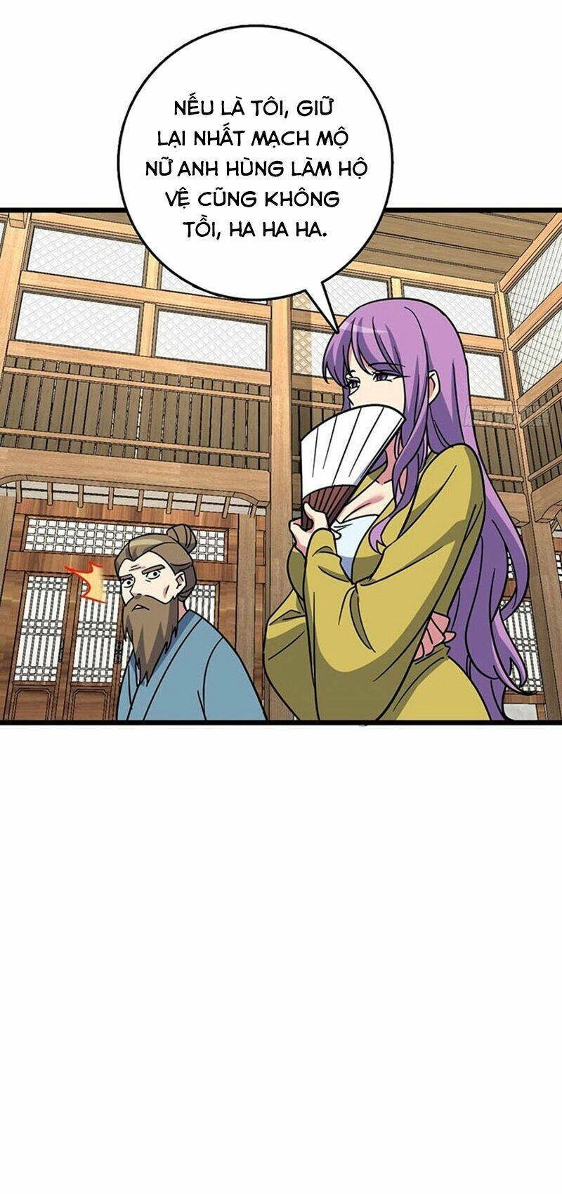 Sư Phụ Của Ta Mỗi Khi Đến Đại Nạn Mới Đột Phá Chapter 115 - 31