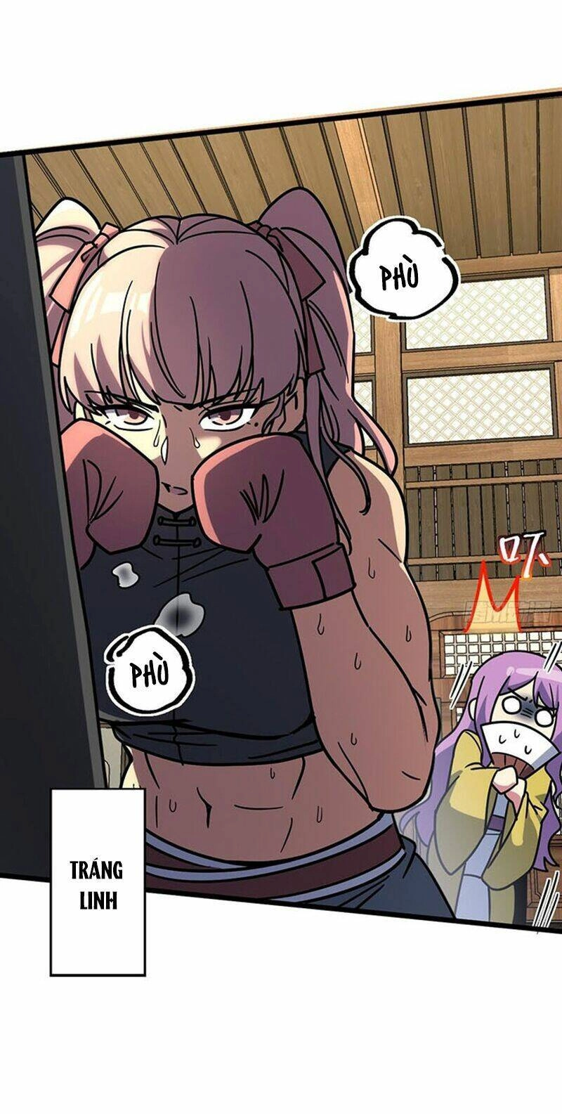 Sư Phụ Của Ta Mỗi Khi Đến Đại Nạn Mới Đột Phá Chapter 115 - 33