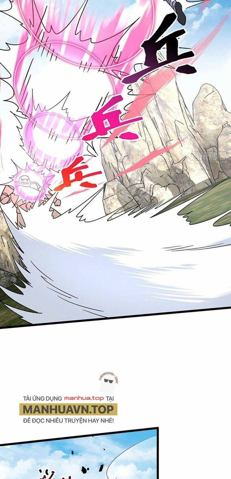 Sư Phụ Của Ta Mỗi Khi Đến Đại Nạn Mới Đột Phá Chapter 115 - 55