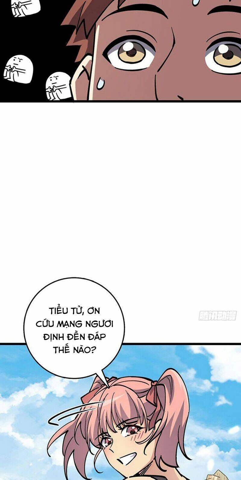 Sư Phụ Của Ta Mỗi Khi Đến Đại Nạn Mới Đột Phá Chapter 115 - 60