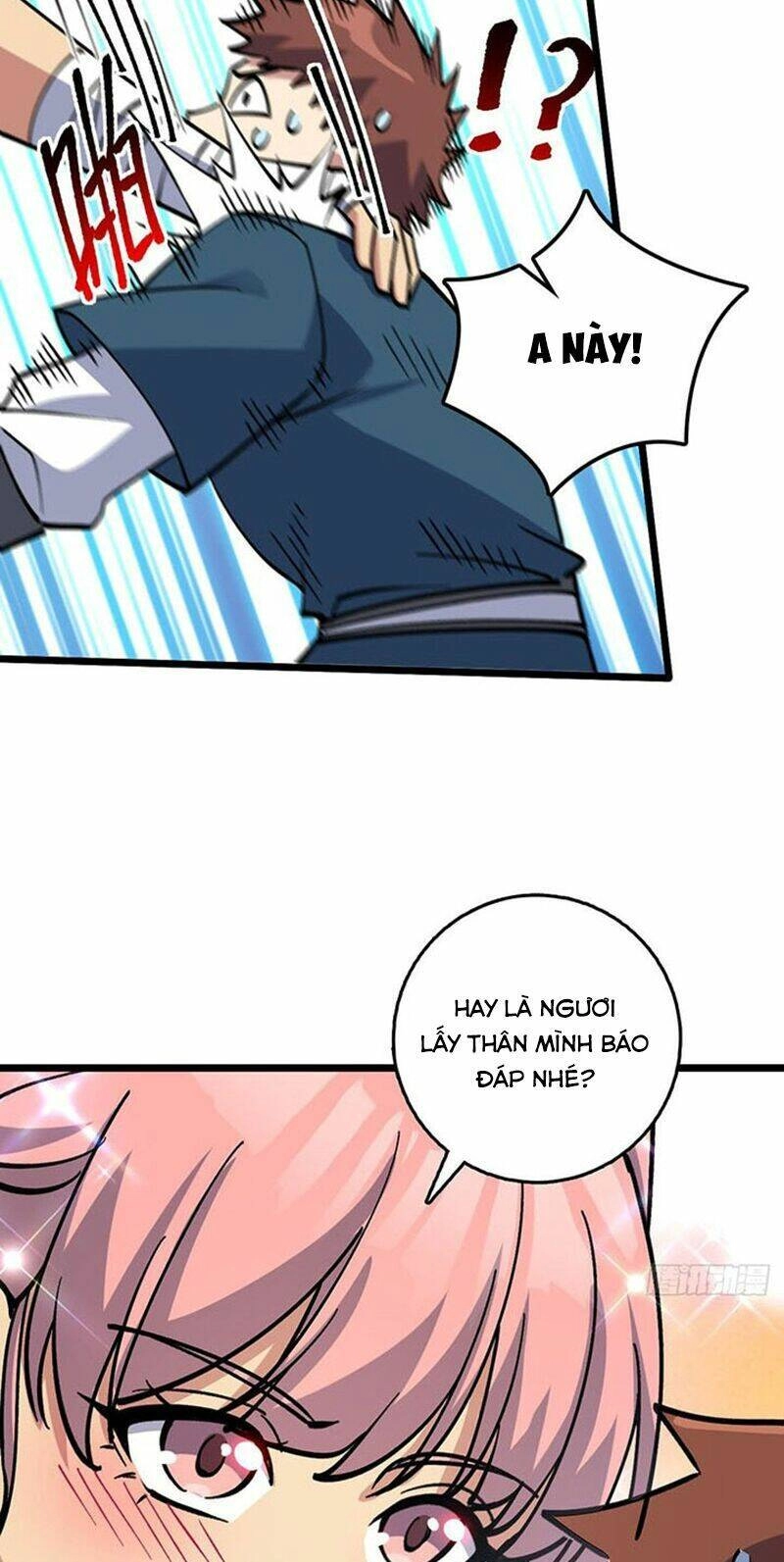 Sư Phụ Của Ta Mỗi Khi Đến Đại Nạn Mới Đột Phá Chapter 115 - 62