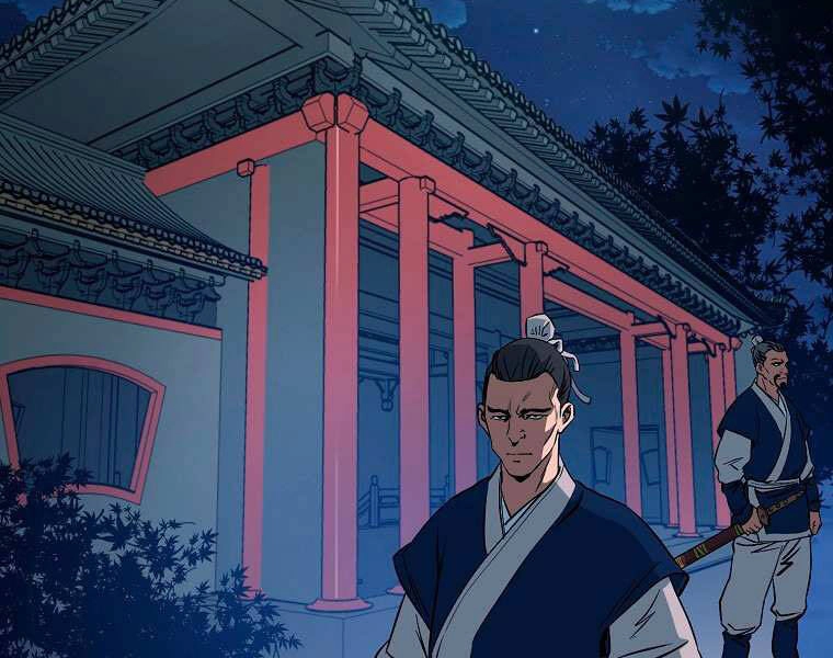 Đại Tướng Quân Chapter 3 - 4