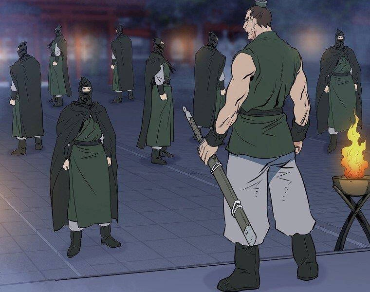 Đại Tướng Quân Chapter 36 - 69