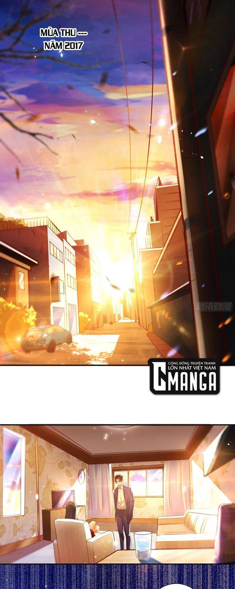 Vua Đầu Tư Mạnh Nhất Chapter 1 - 1