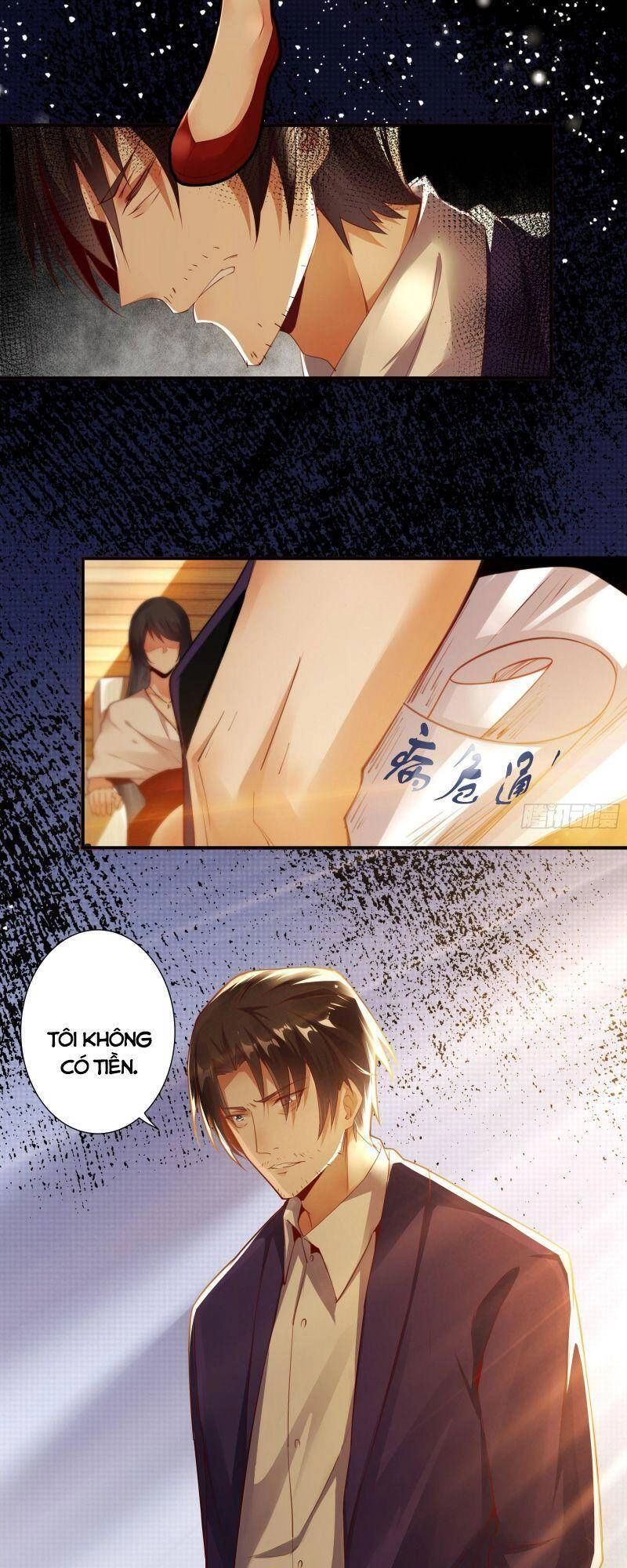 Vua Đầu Tư Mạnh Nhất Chapter 1 - 3