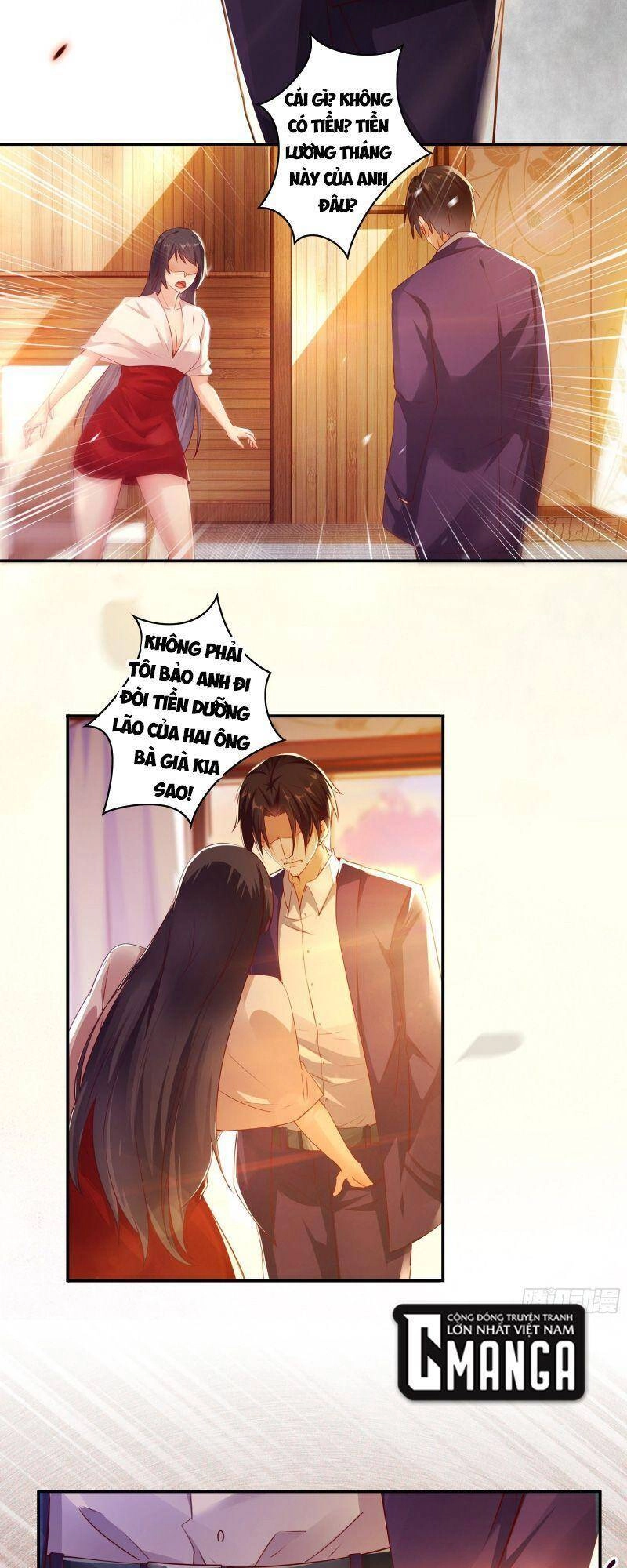 Vua Đầu Tư Mạnh Nhất Chapter 1 - 5