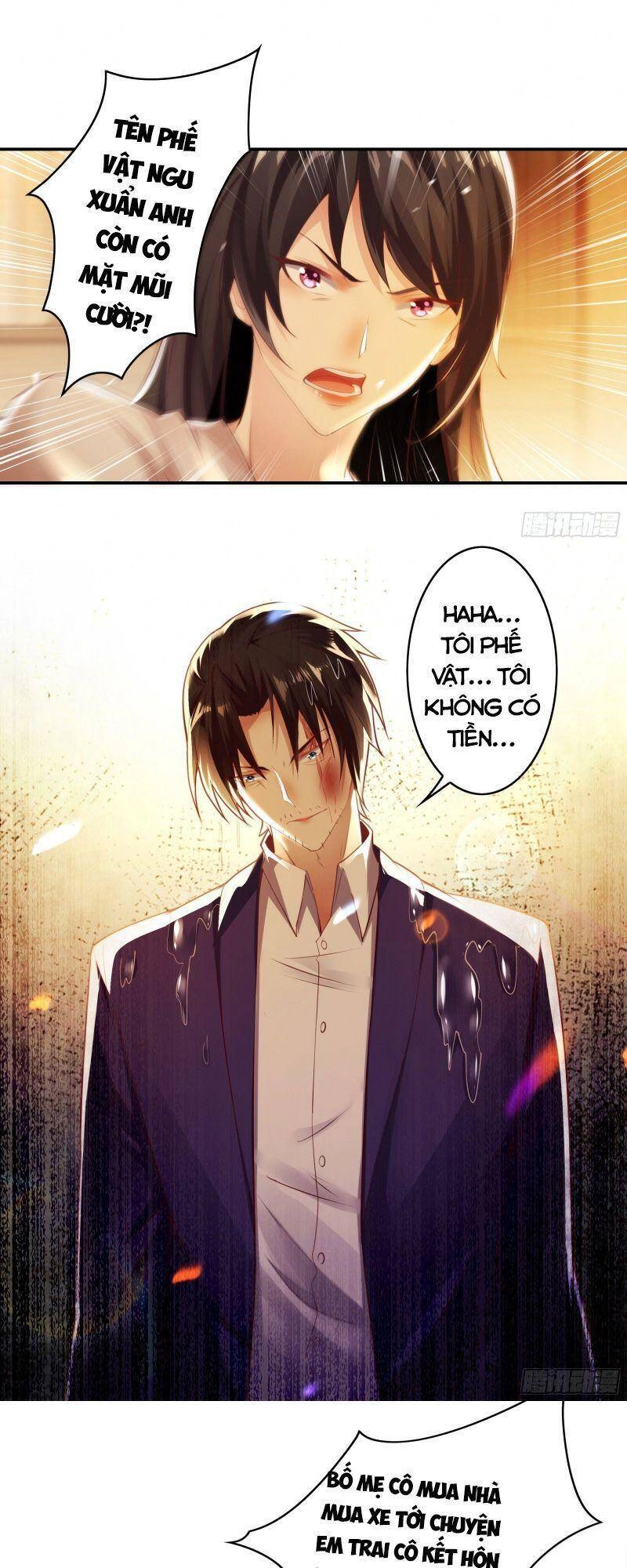 Vua Đầu Tư Mạnh Nhất Chapter 1 - 11