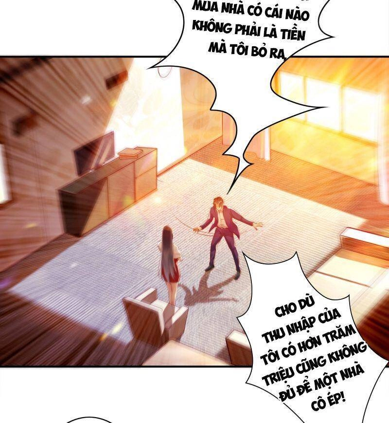 Vua Đầu Tư Mạnh Nhất Chapter 1 - 12