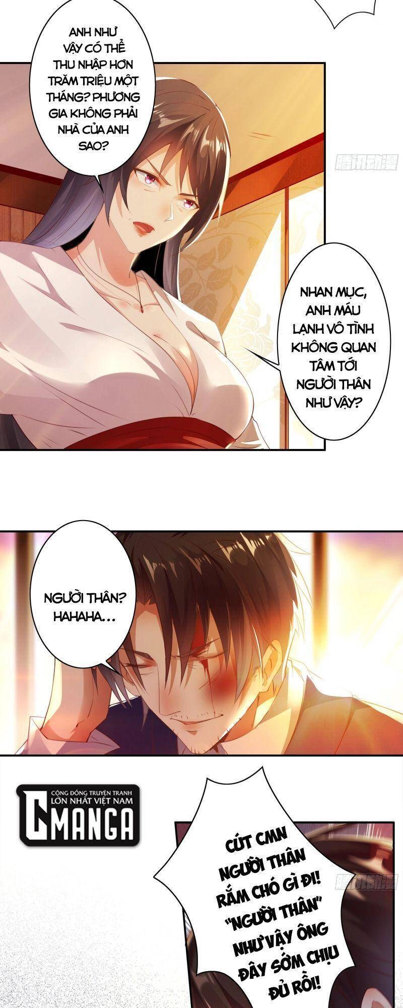 Vua Đầu Tư Mạnh Nhất Chapter 1 - 13