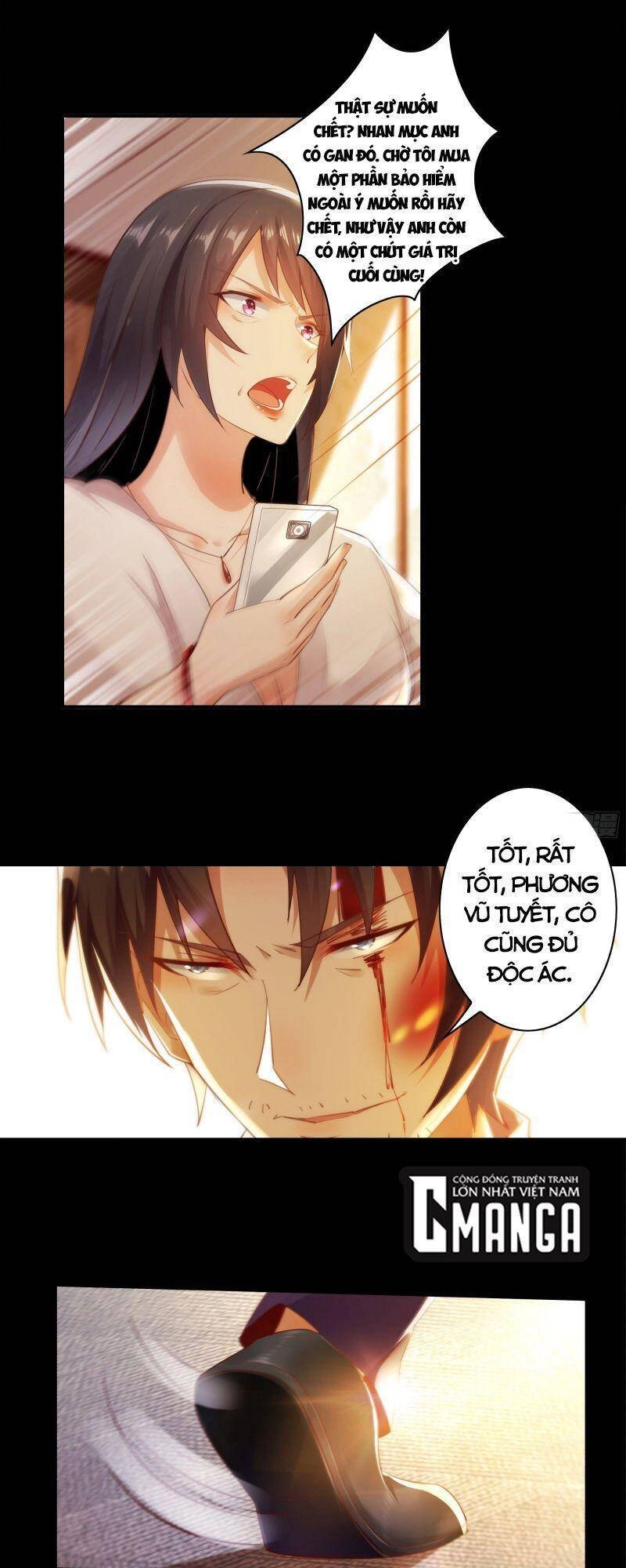 Vua Đầu Tư Mạnh Nhất Chapter 1 - 17