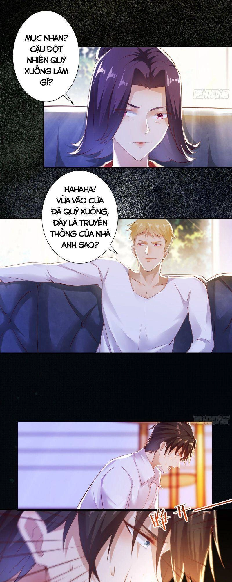 Vua Đầu Tư Mạnh Nhất Chapter 1 - 23