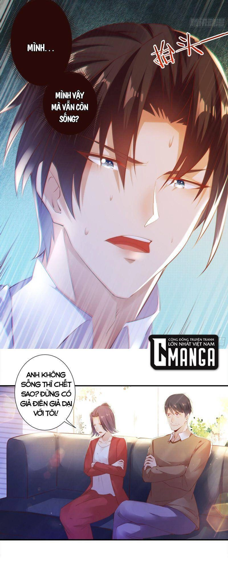 Vua Đầu Tư Mạnh Nhất Chapter 1 - 25