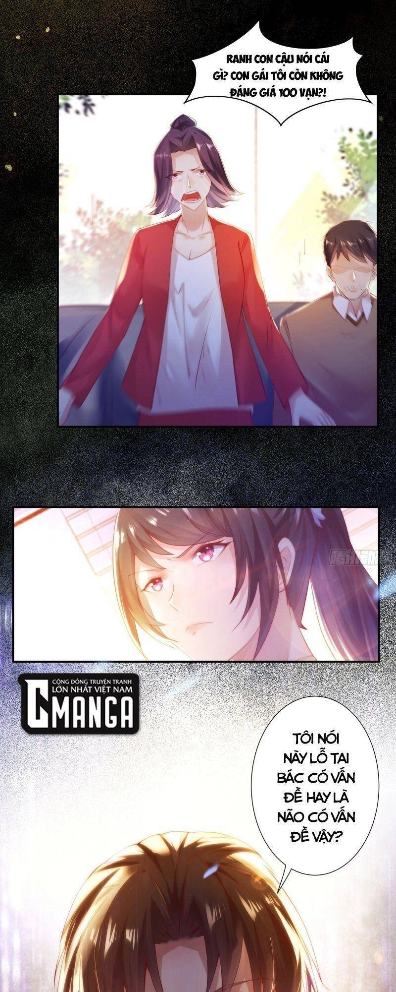 Vua Đầu Tư Mạnh Nhất Chapter 1 - 33