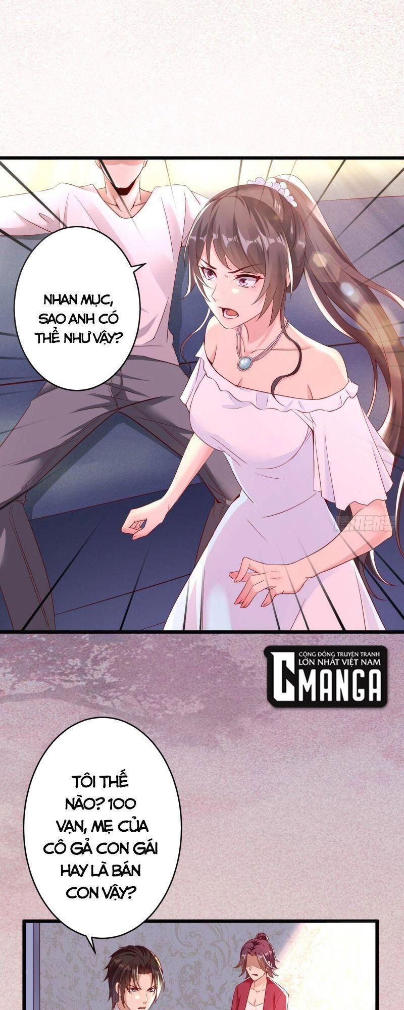 Vua Đầu Tư Mạnh Nhất Chapter 2 - 1