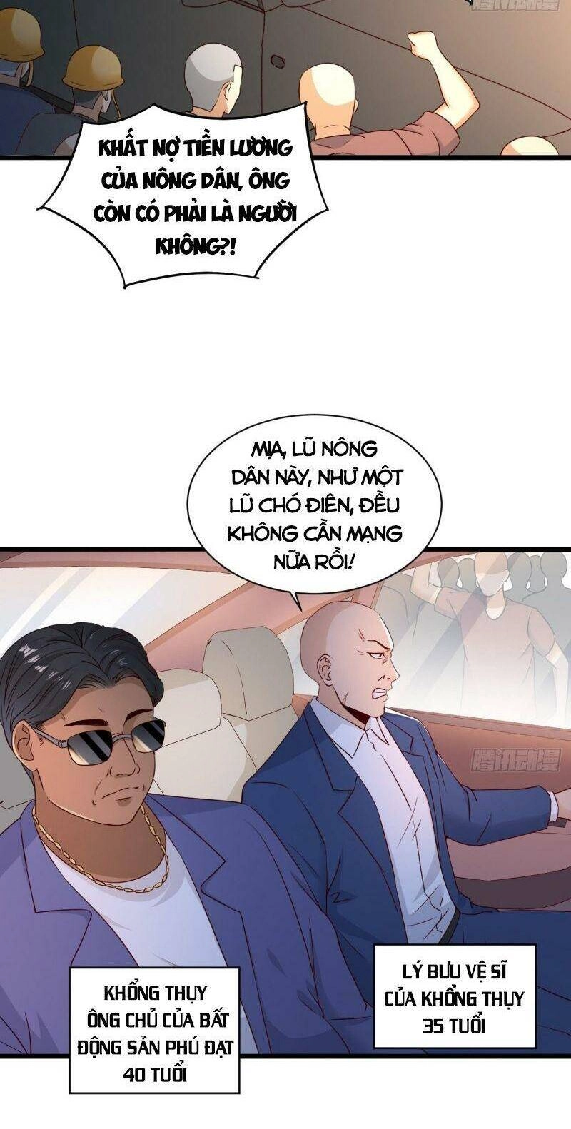 Vua Đầu Tư Mạnh Nhất Chapter 4 - 28