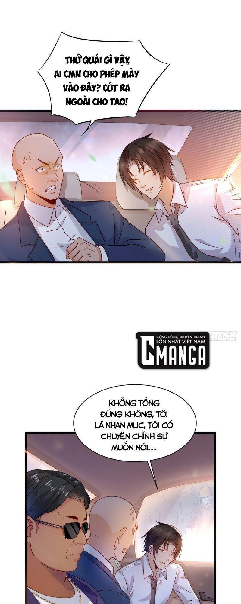 Vua Đầu Tư Mạnh Nhất Chapter 5 - 1