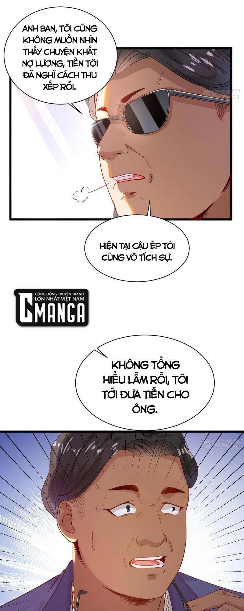 Vua Đầu Tư Mạnh Nhất Chapter 5 - 5