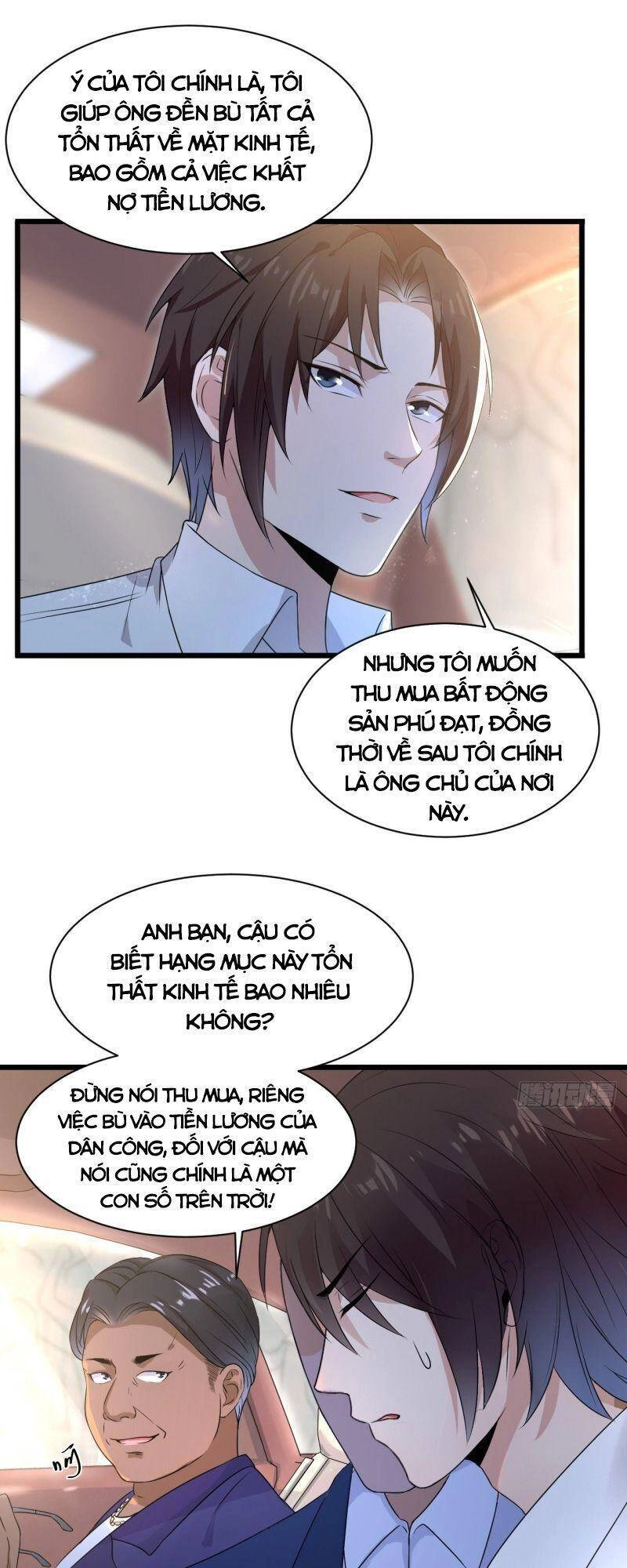 Vua Đầu Tư Mạnh Nhất Chapter 5 - 7