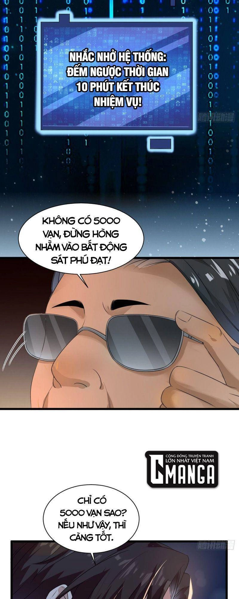 Vua Đầu Tư Mạnh Nhất Chapter 5 - 9