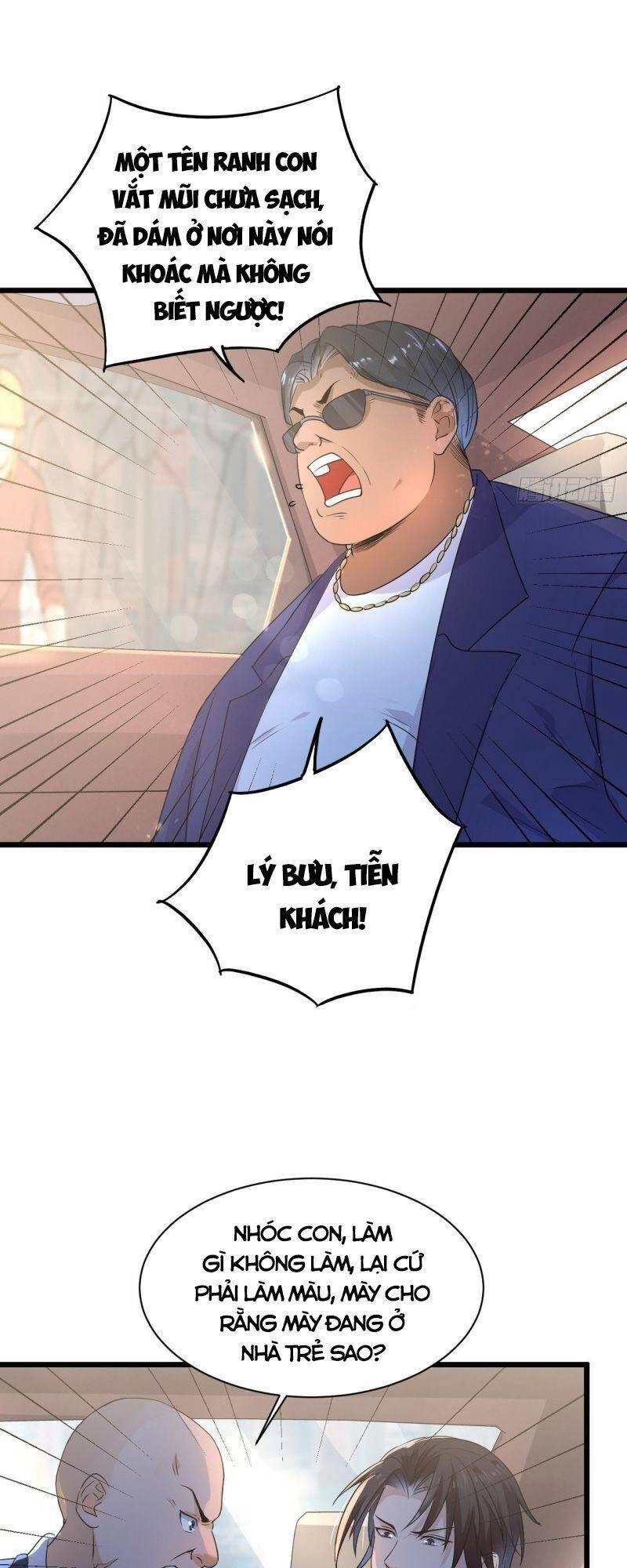 Vua Đầu Tư Mạnh Nhất Chapter 5 - 11