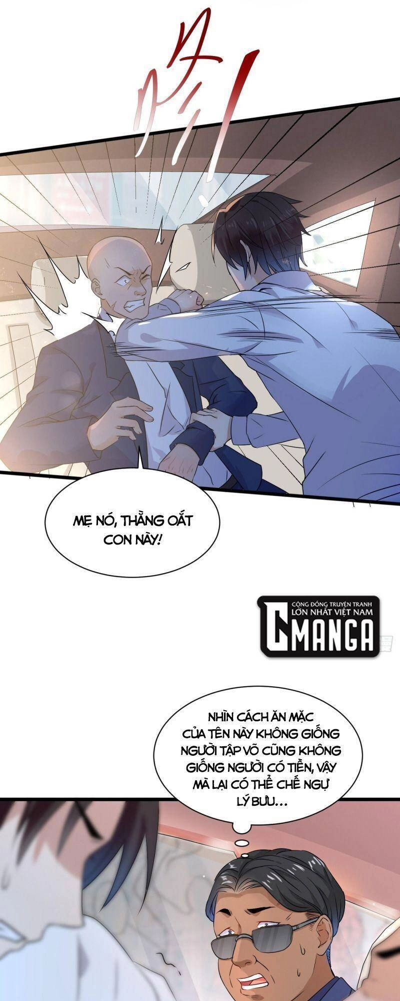 Vua Đầu Tư Mạnh Nhất Chapter 5 - 13