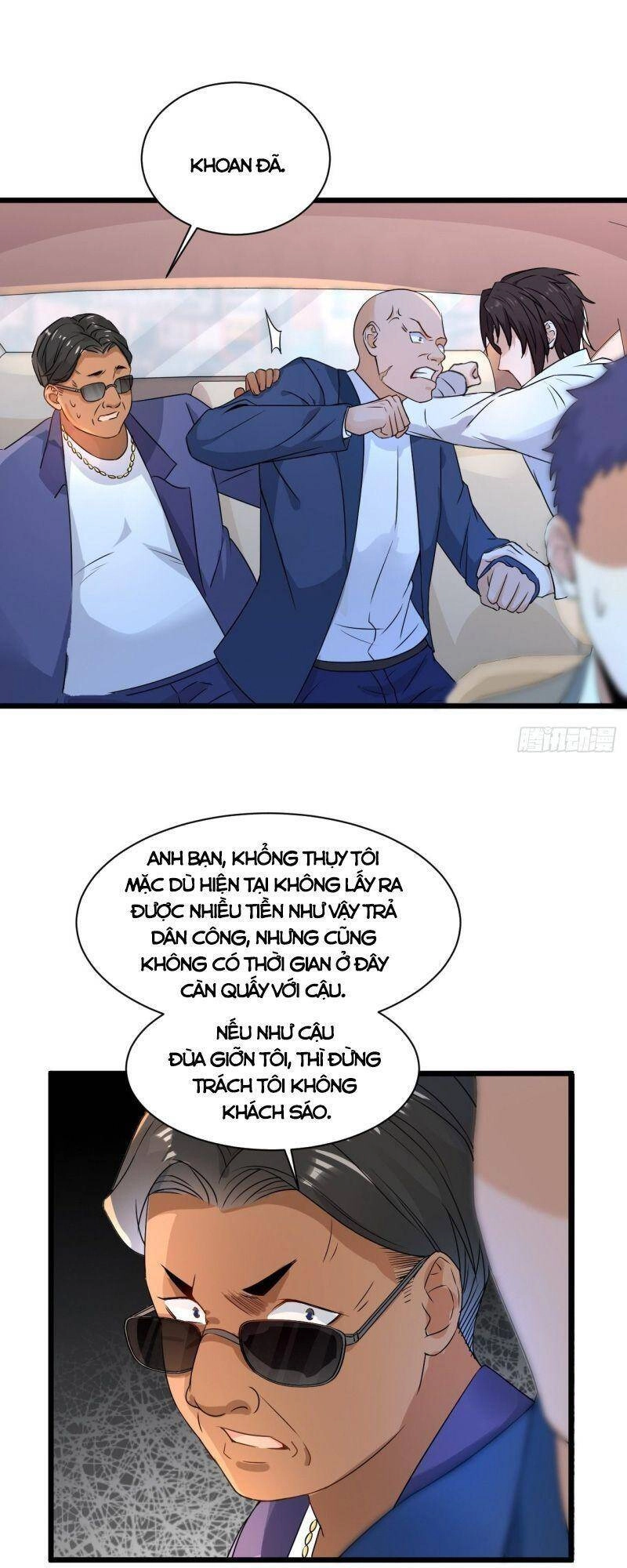 Vua Đầu Tư Mạnh Nhất Chapter 5 - 15