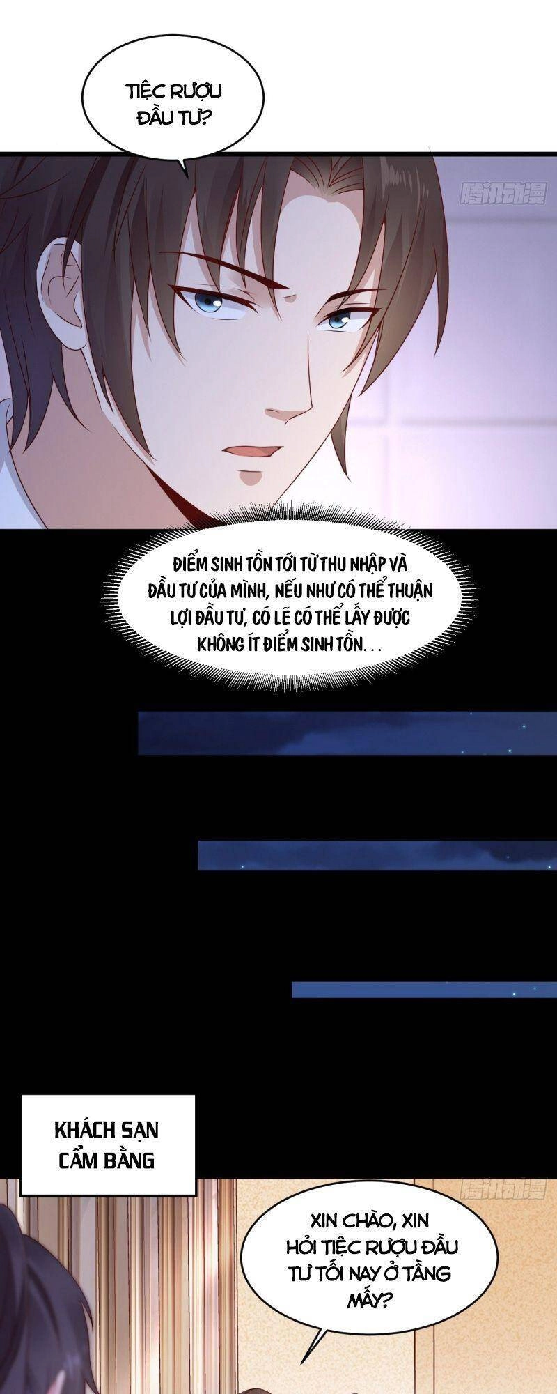 Vua Đầu Tư Mạnh Nhất Chapter 6 - 19