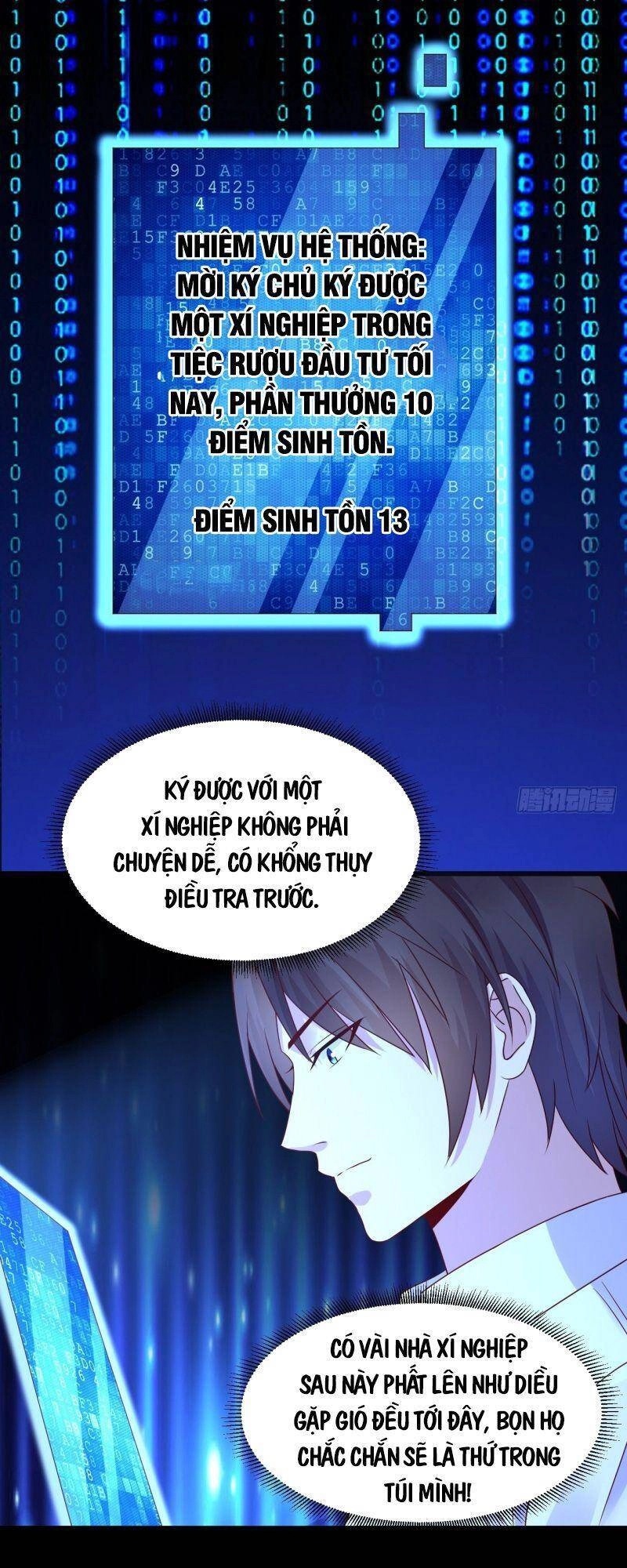 Vua Đầu Tư Mạnh Nhất Chapter 7 - 7