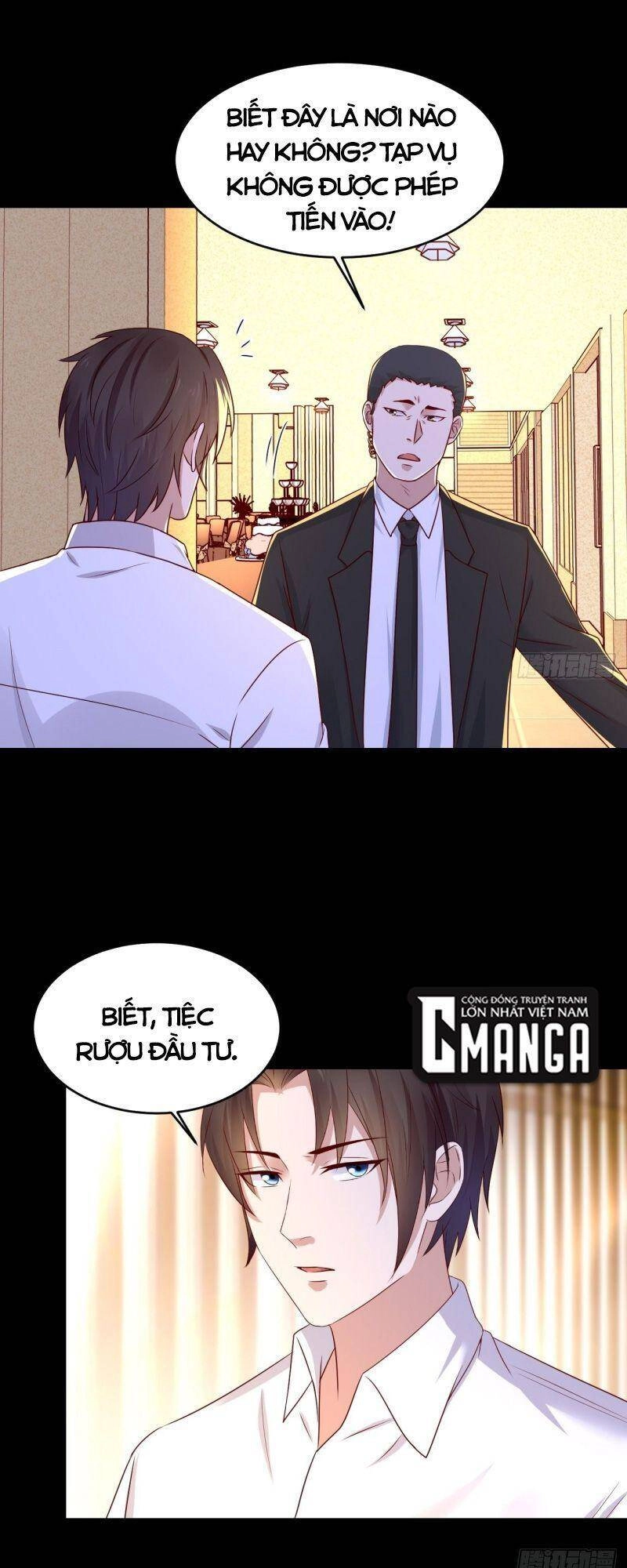 Vua Đầu Tư Mạnh Nhất Chapter 7 - 9