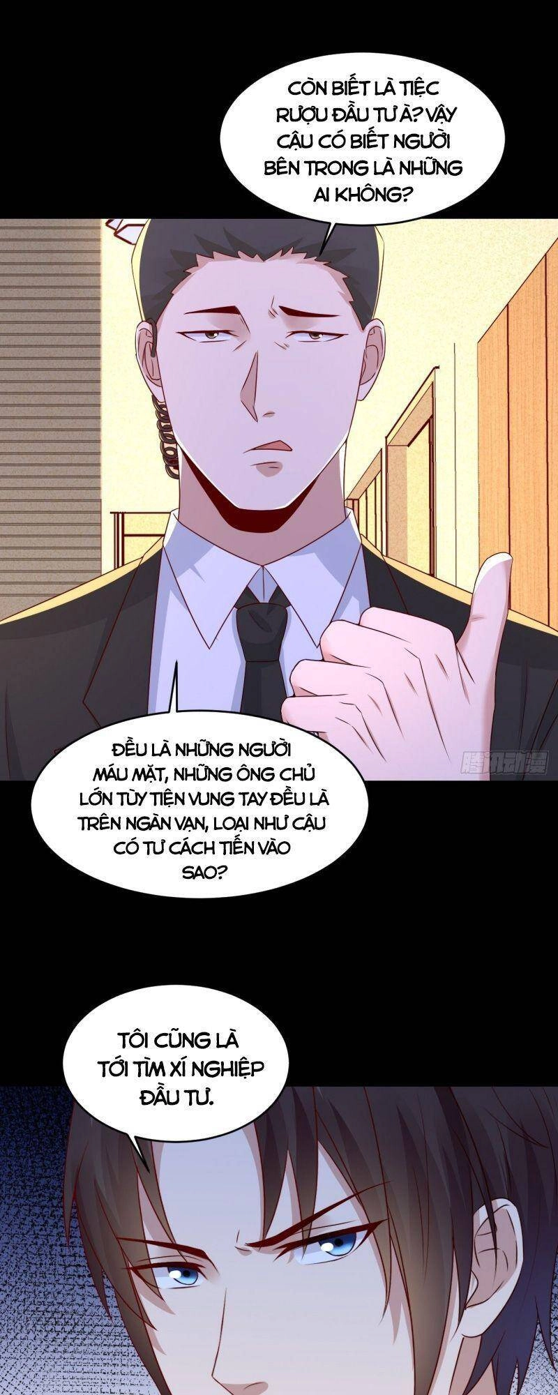 Vua Đầu Tư Mạnh Nhất Chapter 7 - 11