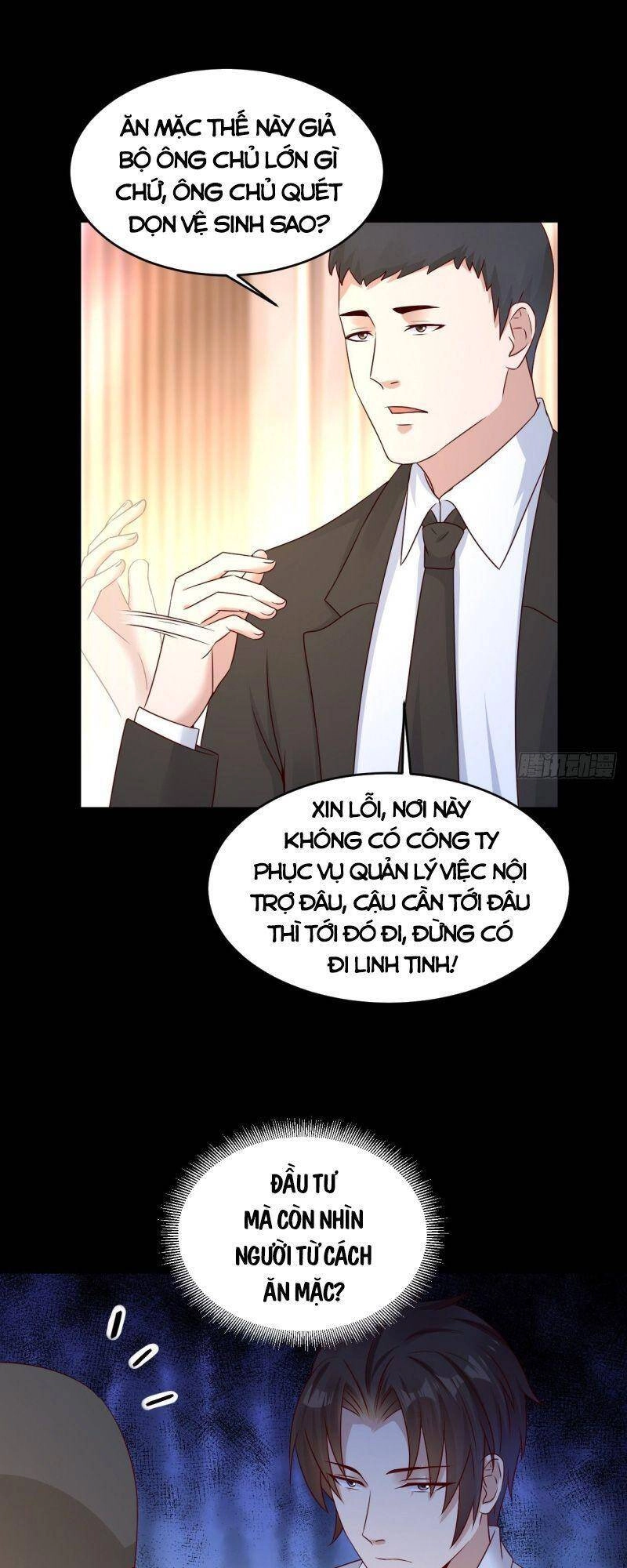 Vua Đầu Tư Mạnh Nhất Chapter 7 - 13