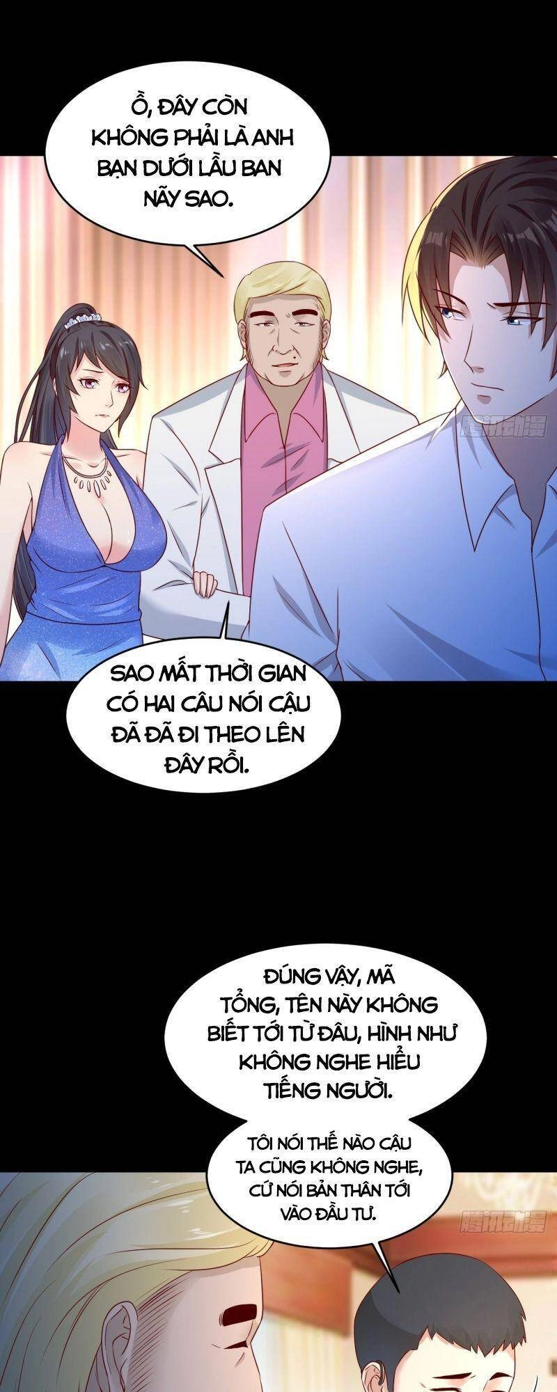 Vua Đầu Tư Mạnh Nhất Chapter 7 - 15