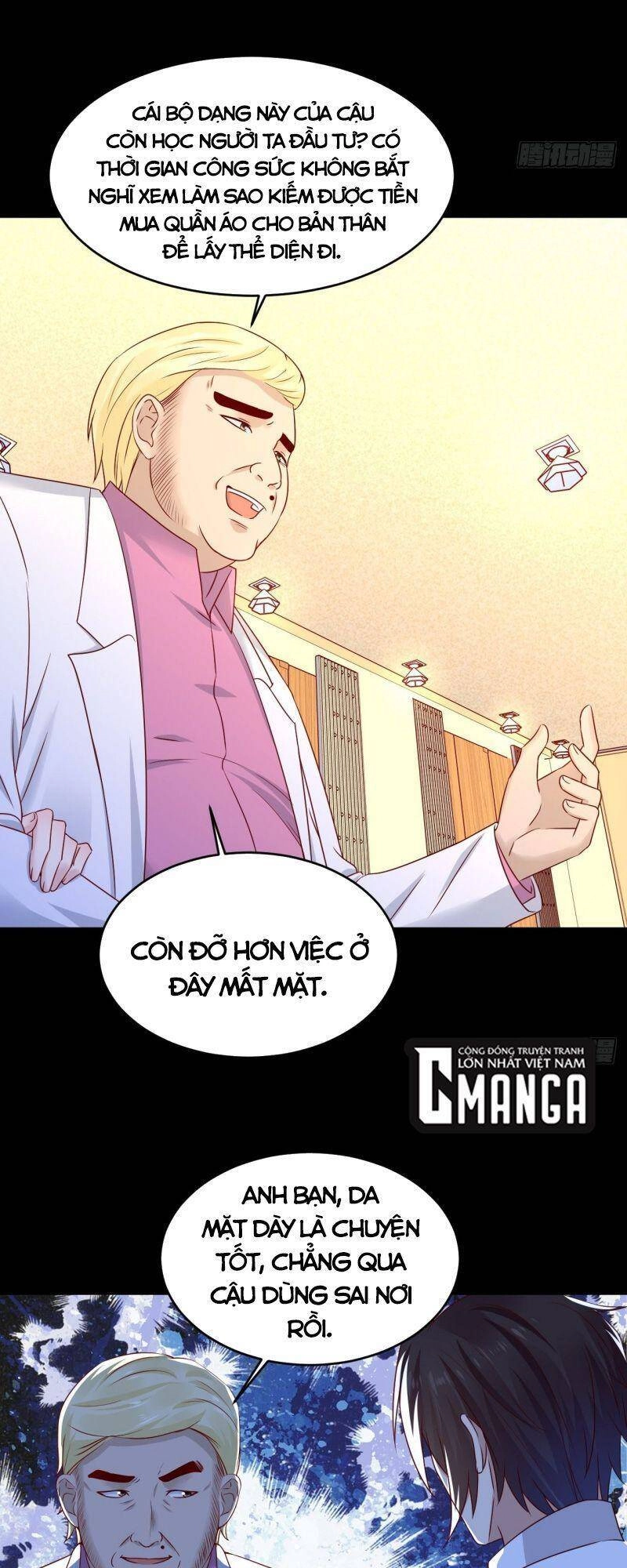 Vua Đầu Tư Mạnh Nhất Chapter 7 - 17