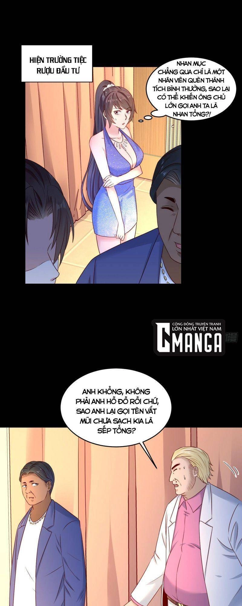 Vua Đầu Tư Mạnh Nhất Chapter 8 - 1