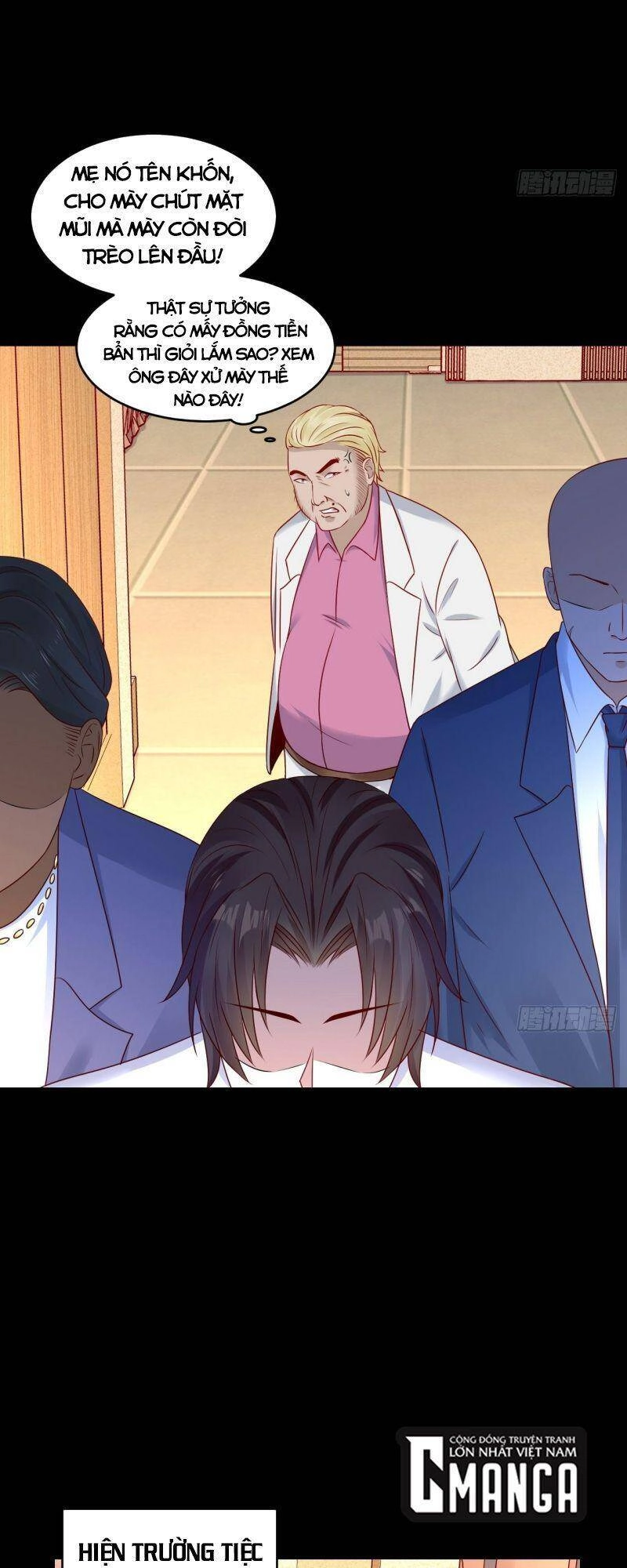 Vua Đầu Tư Mạnh Nhất Chapter 8 - 9