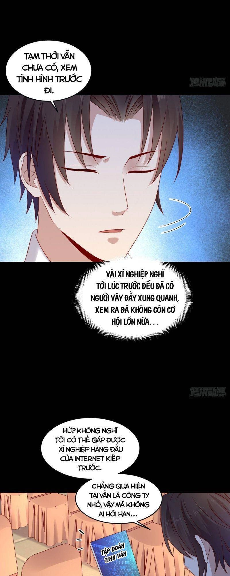 Vua Đầu Tư Mạnh Nhất Chapter 8 - 11