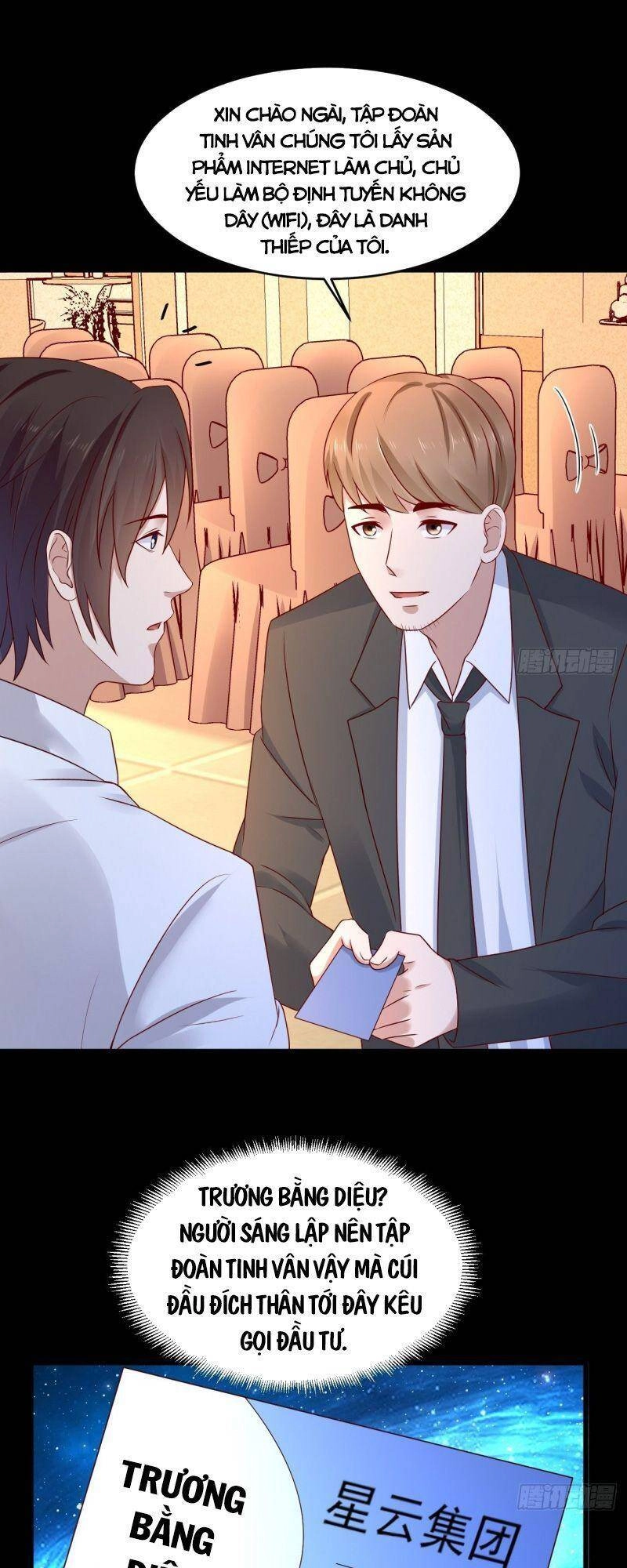 Vua Đầu Tư Mạnh Nhất Chapter 8 - 13