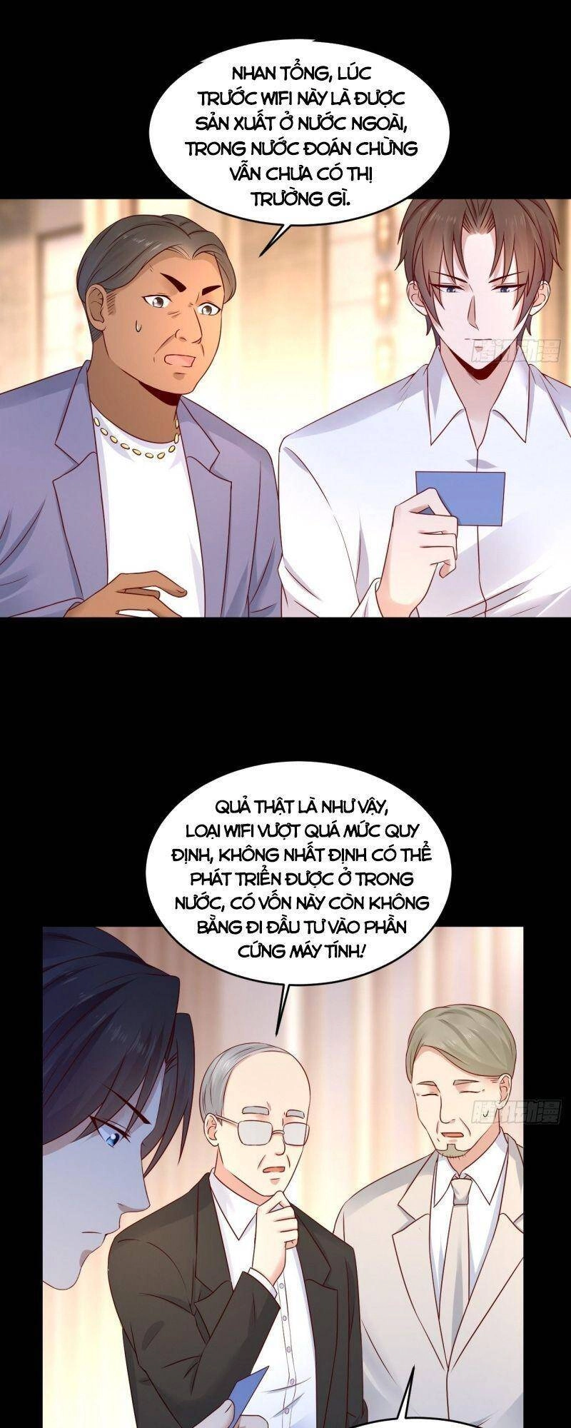 Vua Đầu Tư Mạnh Nhất Chapter 8 - 15