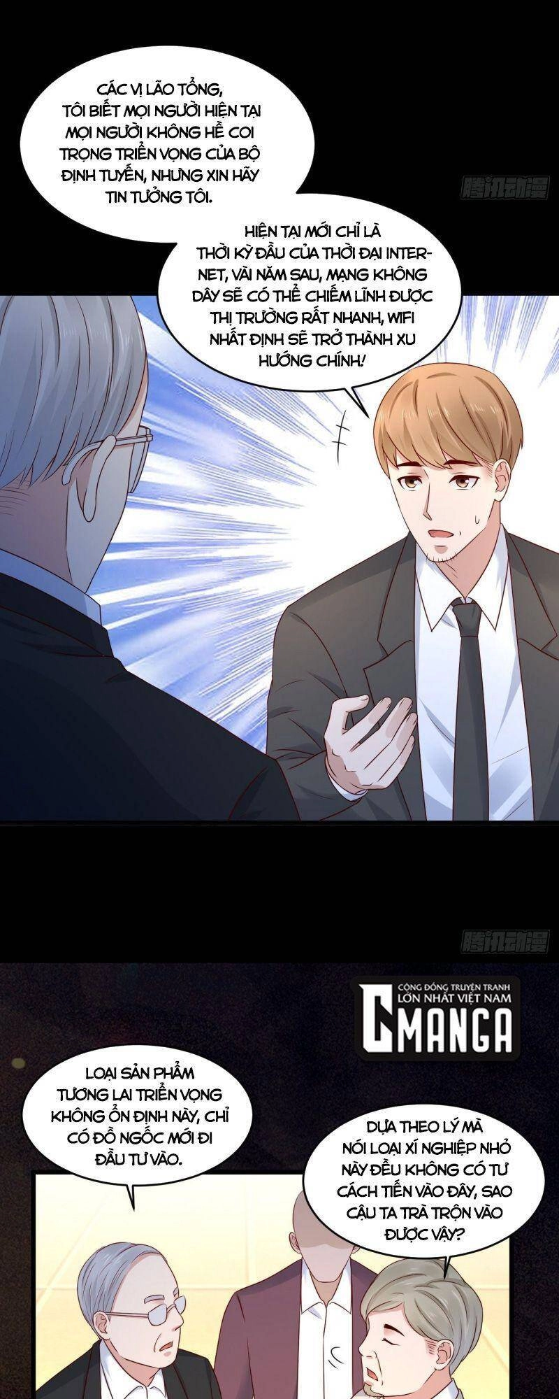 Vua Đầu Tư Mạnh Nhất Chapter 8 - 17