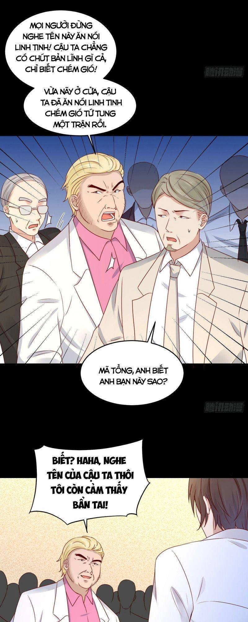 Vua Đầu Tư Mạnh Nhất Chapter 8 - 23